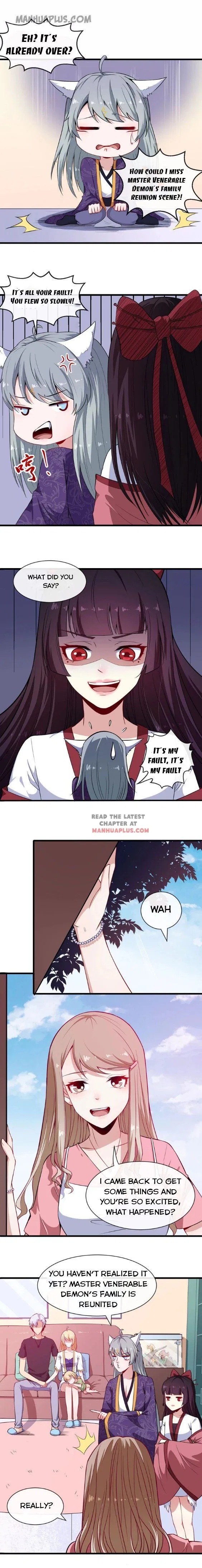 Daddy From Hell Chapter 46 – Page 4