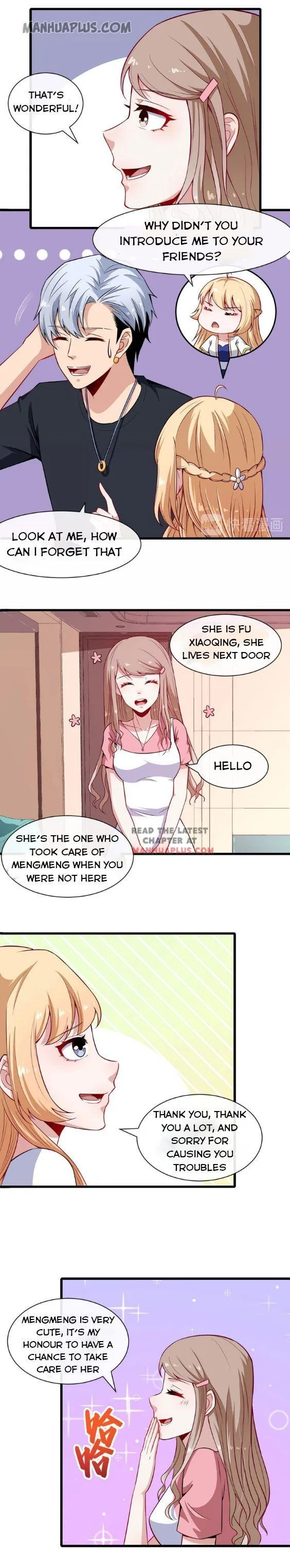 Daddy From Hell Chapter 46 – Page 5