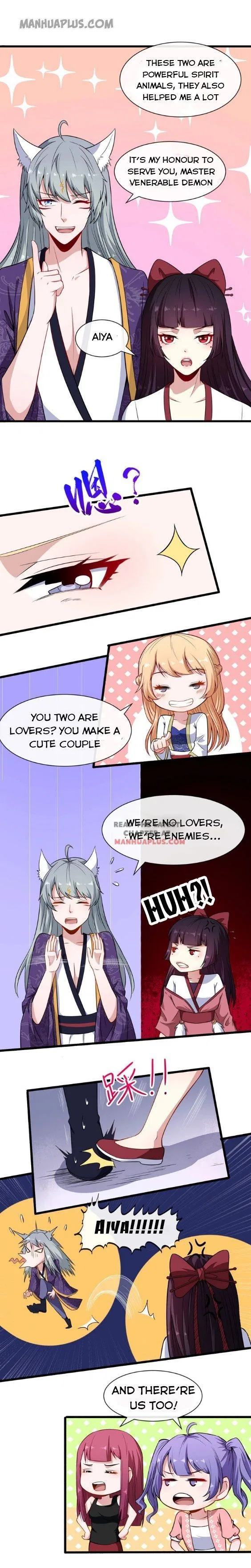Daddy From Hell Chapter 46 – Page 6