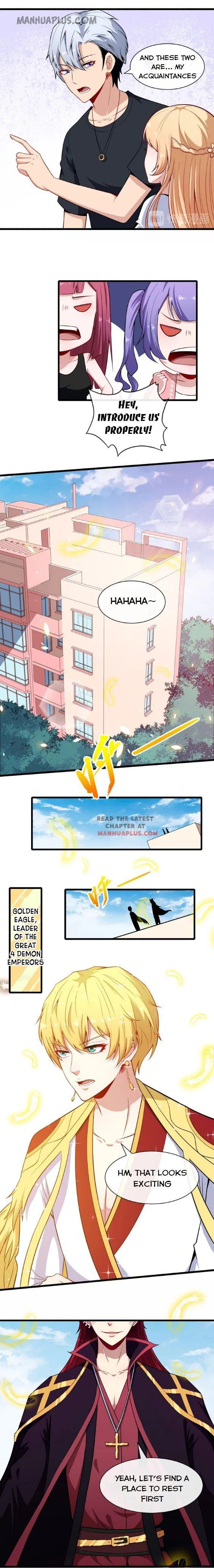 Daddy From Hell Chapter 46 – Page 7