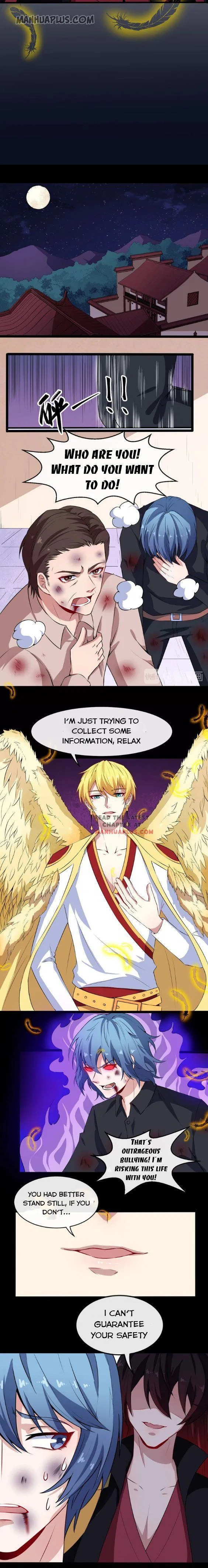 Daddy From Hell Chapter 46 – Page 8