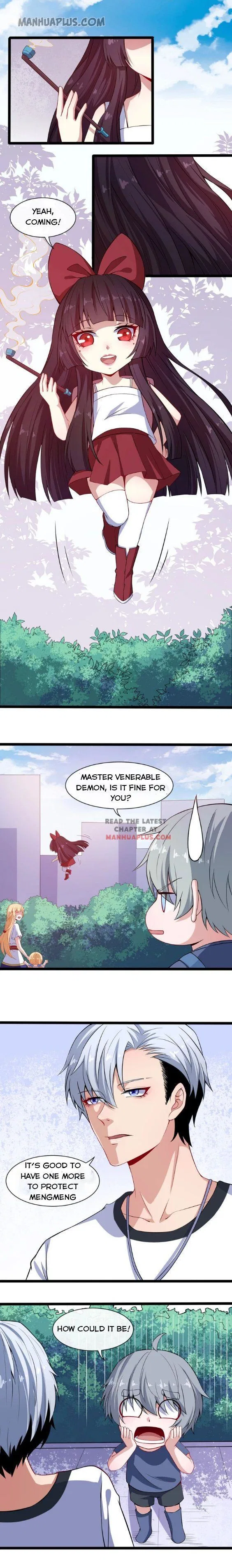 Daddy From Hell Chapter 46 – Page 12