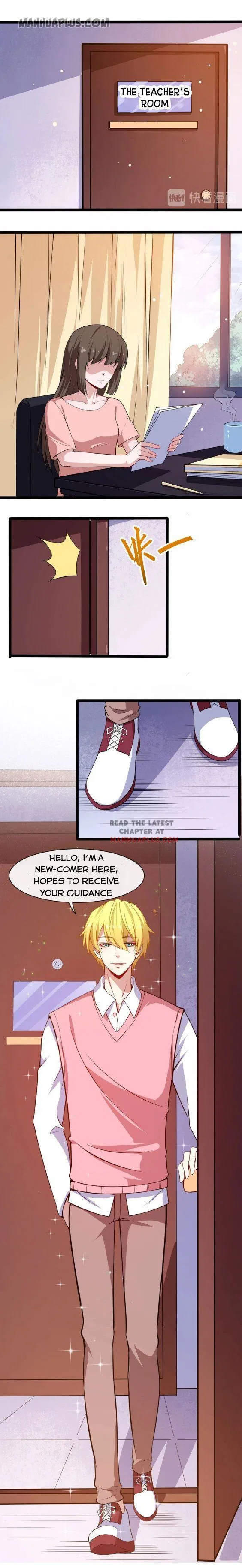 Daddy From Hell Chapter 46 – Page 13