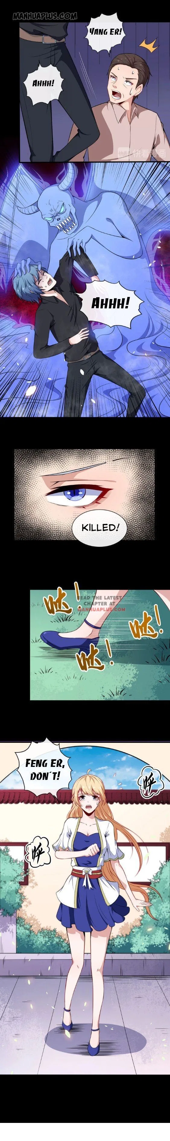 Daddy From Hell Chapter 45 – Page 5