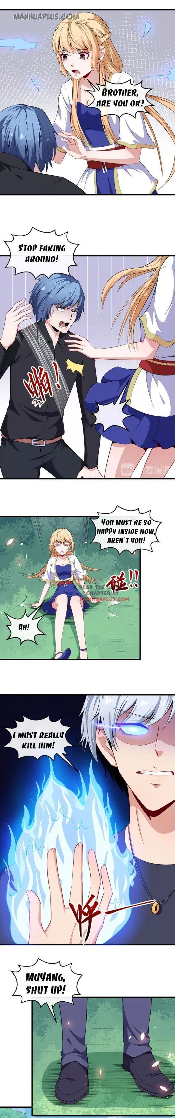 Daddy From Hell Chapter 45 – Page 7