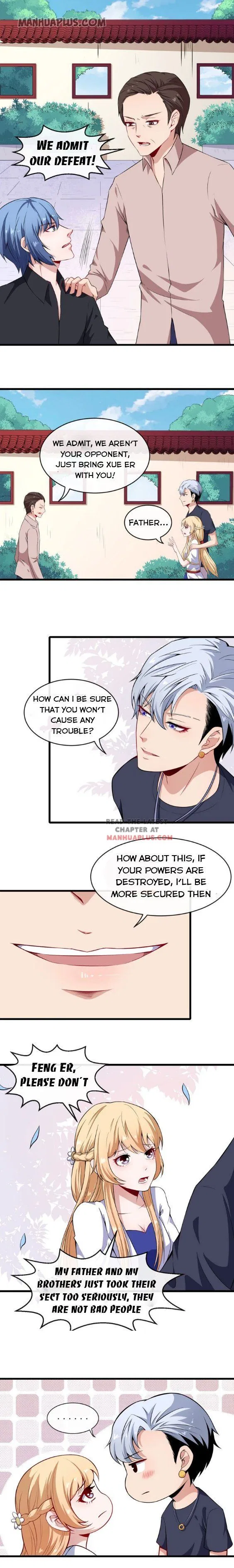 Daddy From Hell Chapter 45 – Page 8