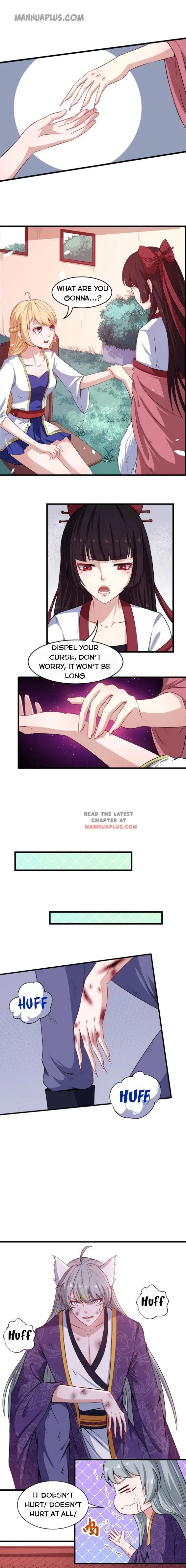 Daddy From Hell Chapter 44 – Page 3