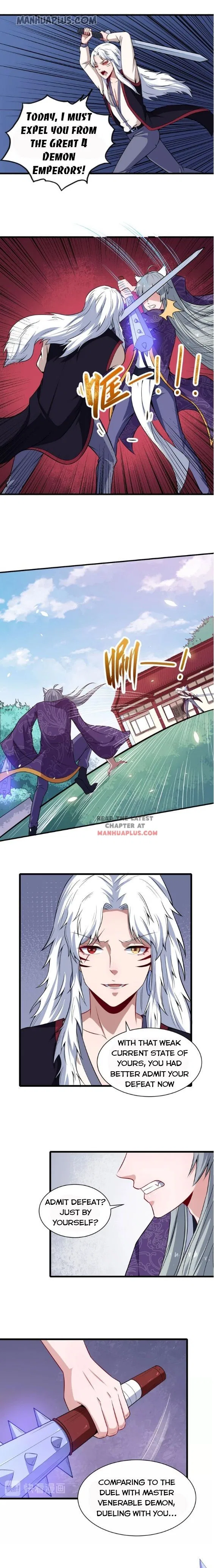 Daddy From Hell Chapter 44 – Page 5