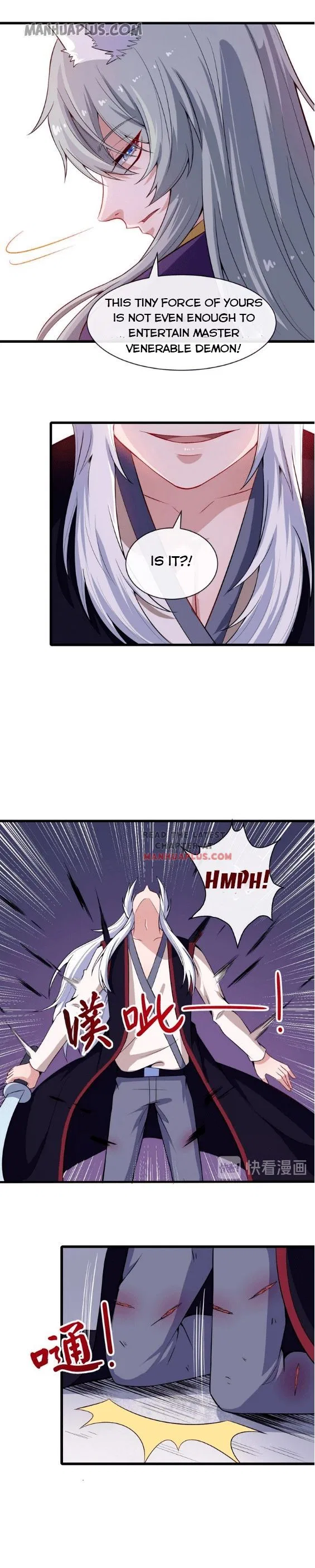 Daddy From Hell Chapter 44 – Page 11