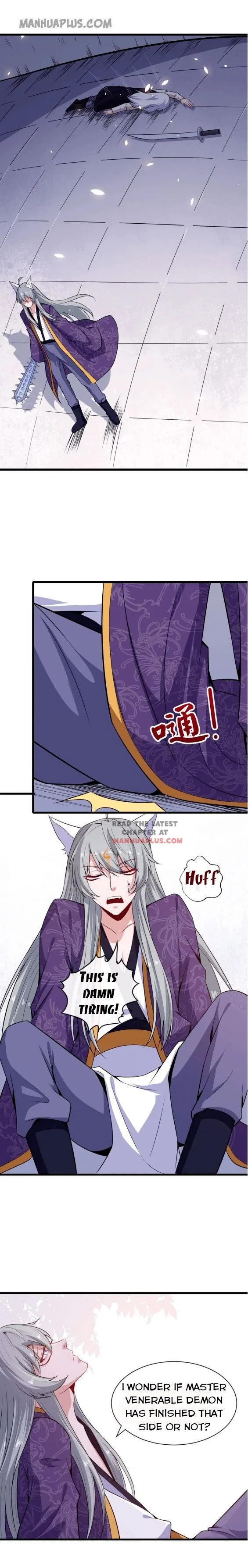 Daddy From Hell Chapter 44 – Page 12