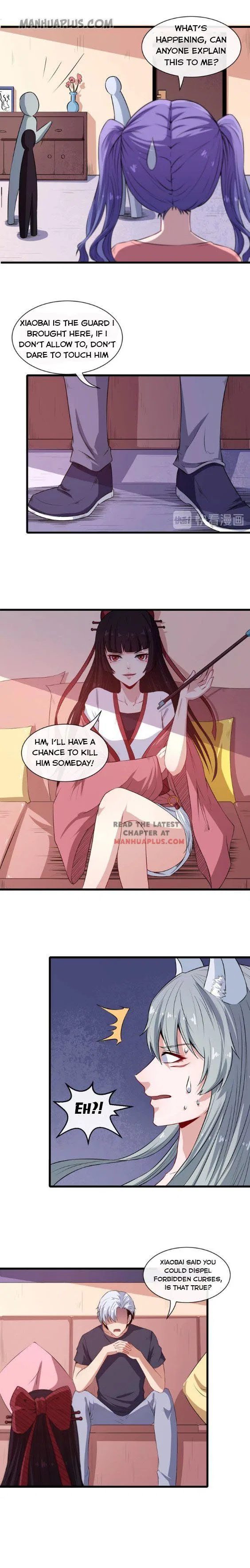 Daddy From Hell Chapter 43 – Page 3