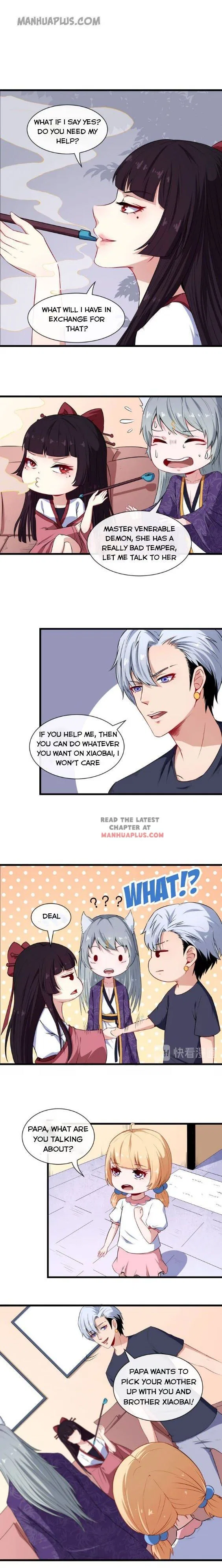 Daddy From Hell Chapter 43 – Page 4