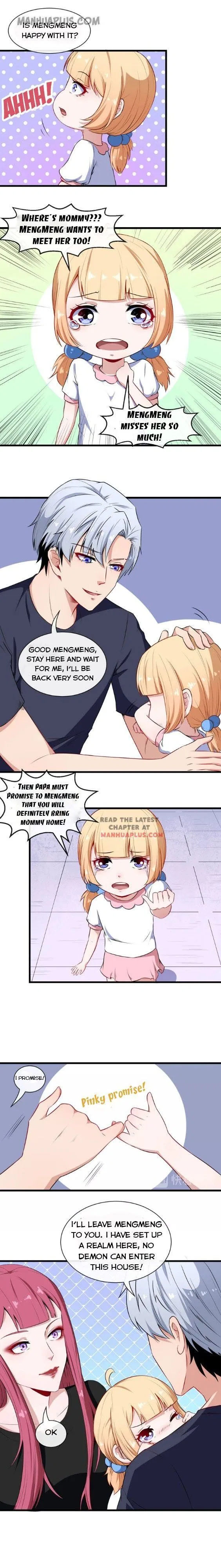 Daddy From Hell Chapter 43 – Page 5
