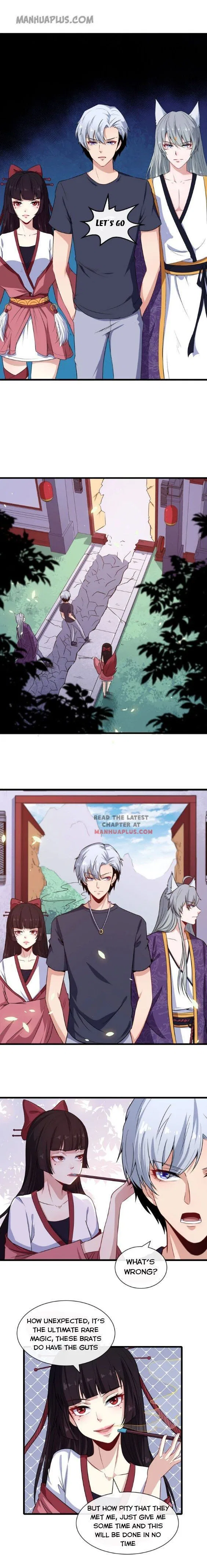 Daddy From Hell Chapter 43 – Page 6