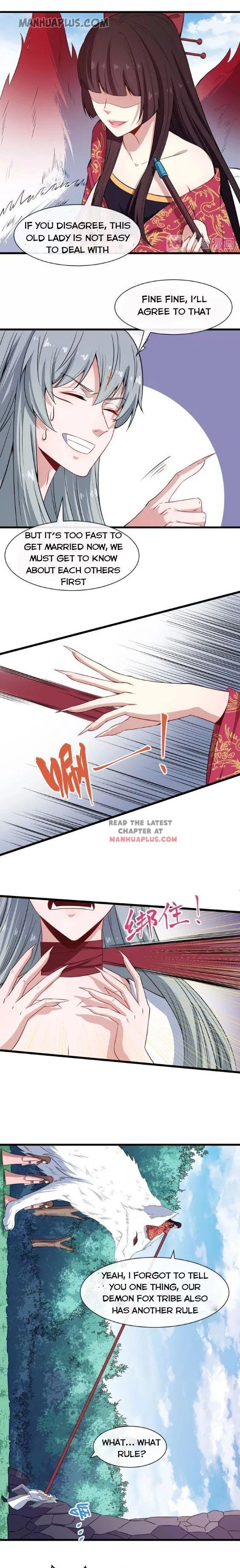 Daddy From Hell Chapter 42 – Page 9
