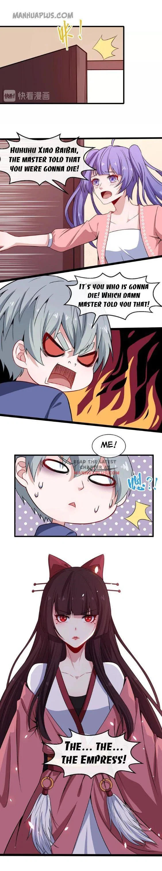 Daddy From Hell Chapter 42 – Page 12
