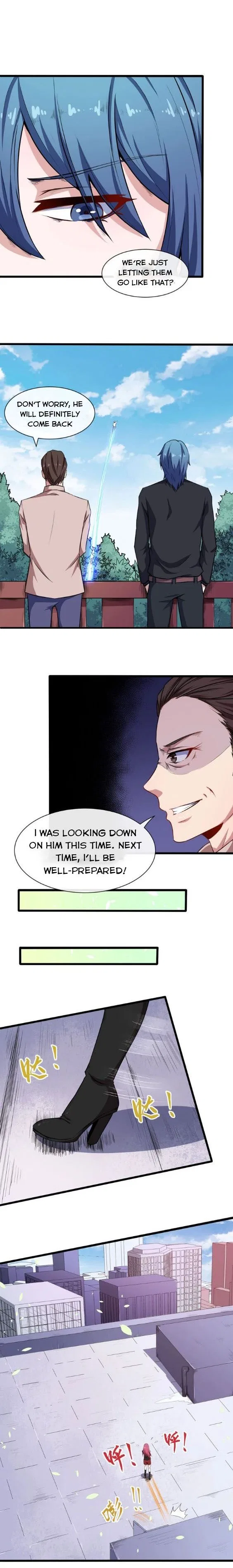 Daddy From Hell Chapter 41 – Page 2
