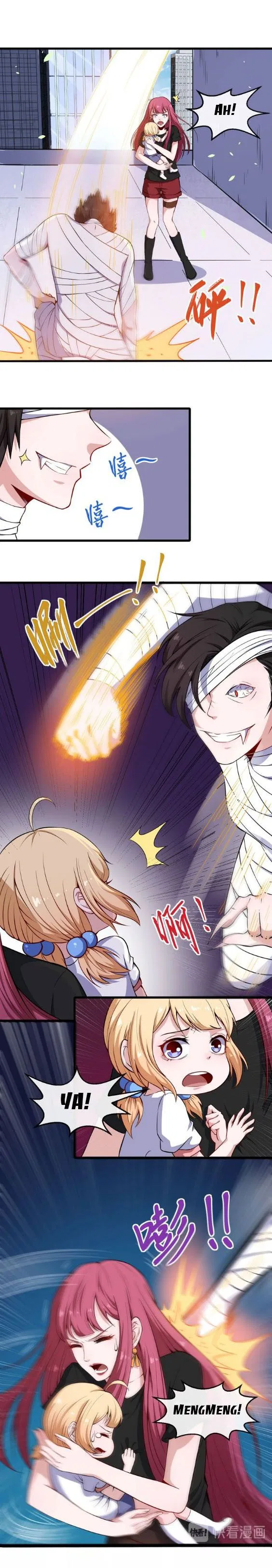 Daddy From Hell Chapter 41 – Page 4