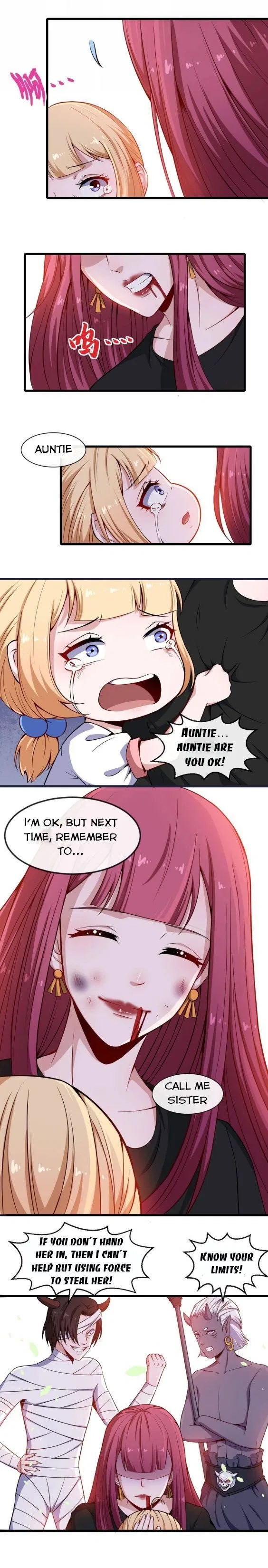 Daddy From Hell Chapter 41 – Page 5
