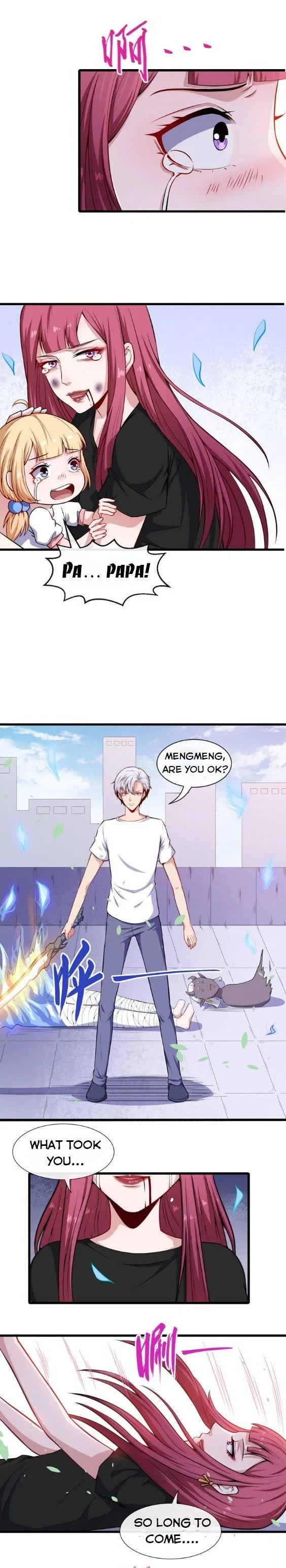 Daddy From Hell Chapter 41 – Page 7