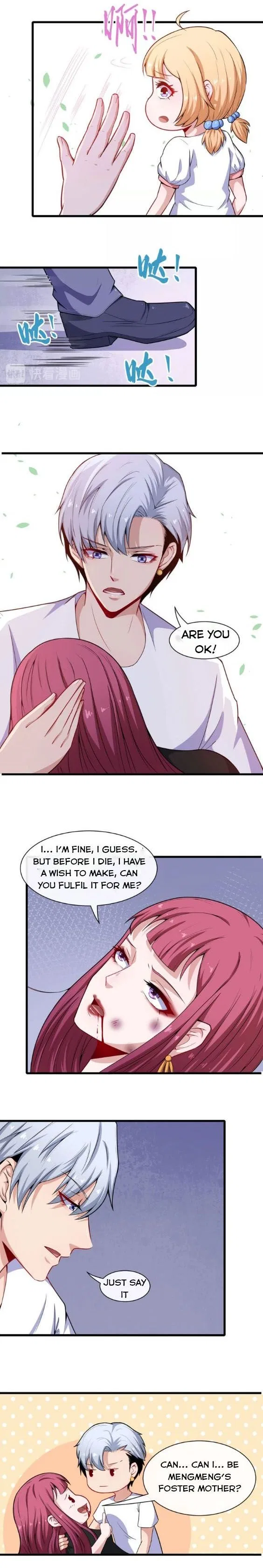 Daddy From Hell Chapter 41 – Page 8
