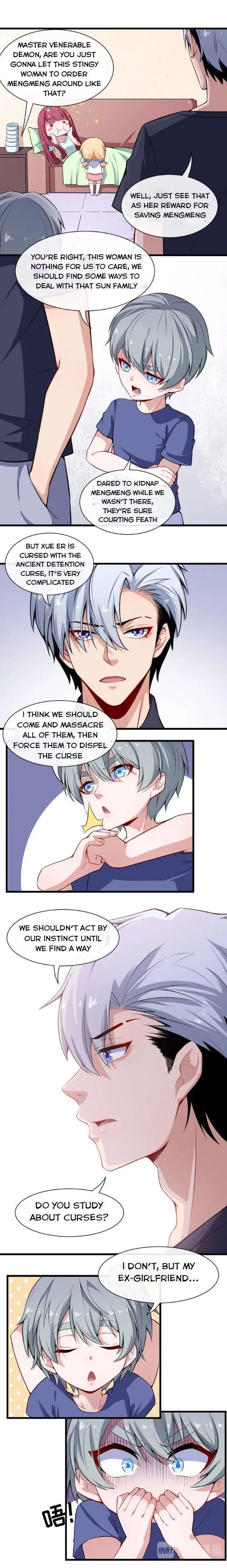 Daddy From Hell Chapter 41 – Page 10