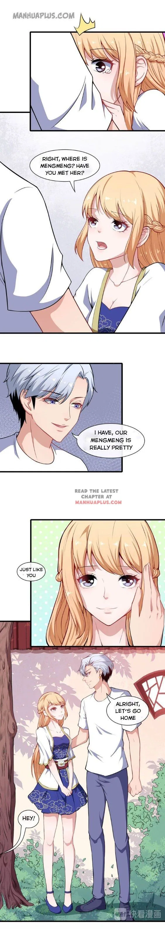 Daddy From Hell Chapter 40 – Page 2