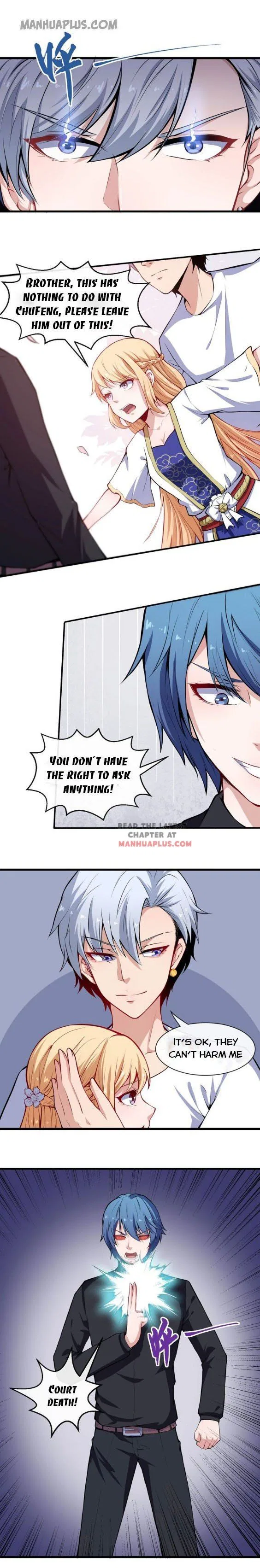 Daddy From Hell Chapter 40 – Page 4
