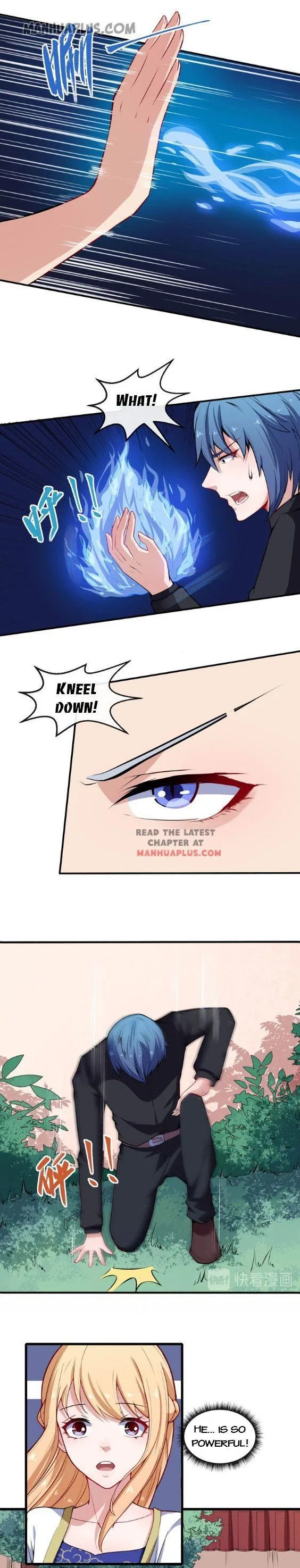 Daddy From Hell Chapter 40 – Page 5