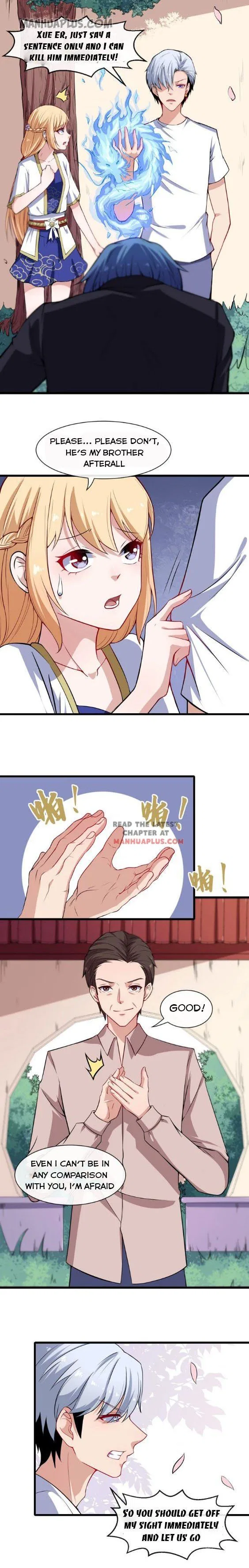 Daddy From Hell Chapter 40 – Page 6