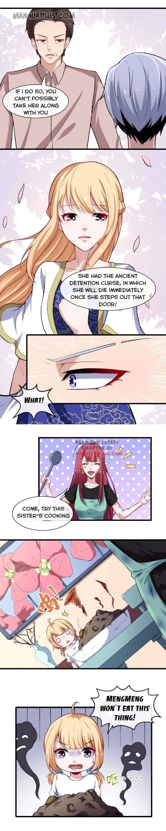 Daddy From Hell Chapter 40 – Page 7