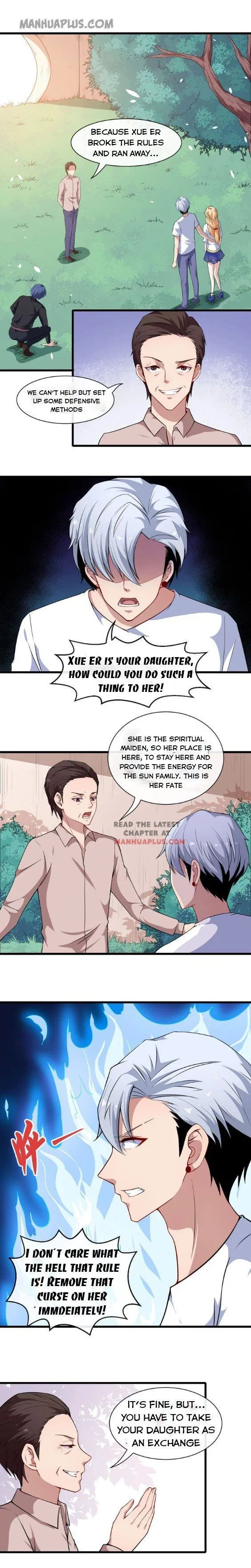 Daddy From Hell Chapter 40 – Page 10