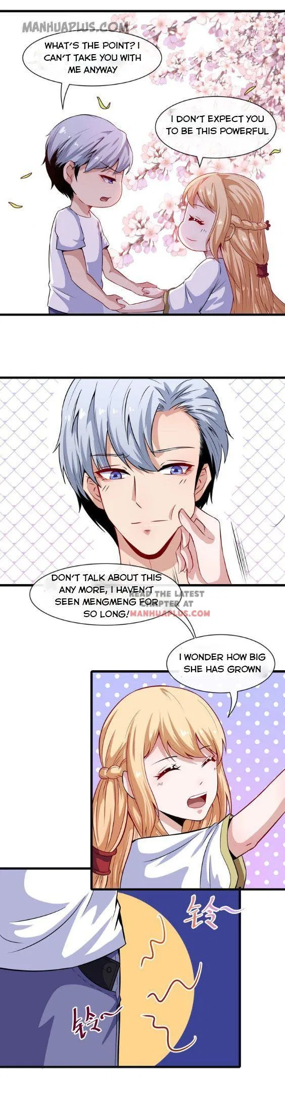 Daddy From Hell Chapter 40 – Page 13