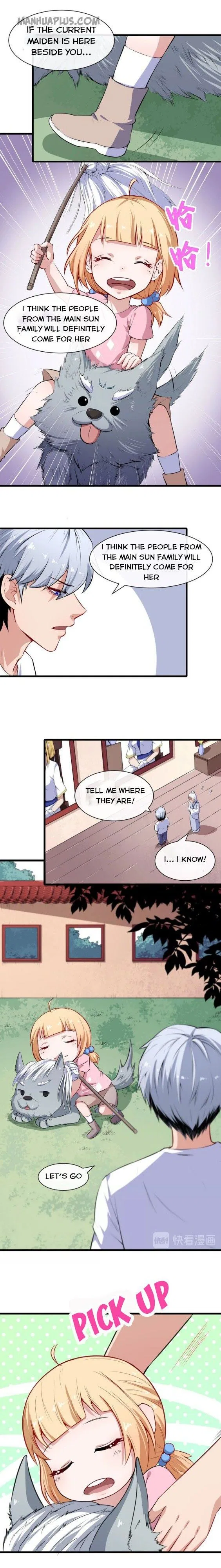 Daddy From Hell Chapter 39 – Page 2