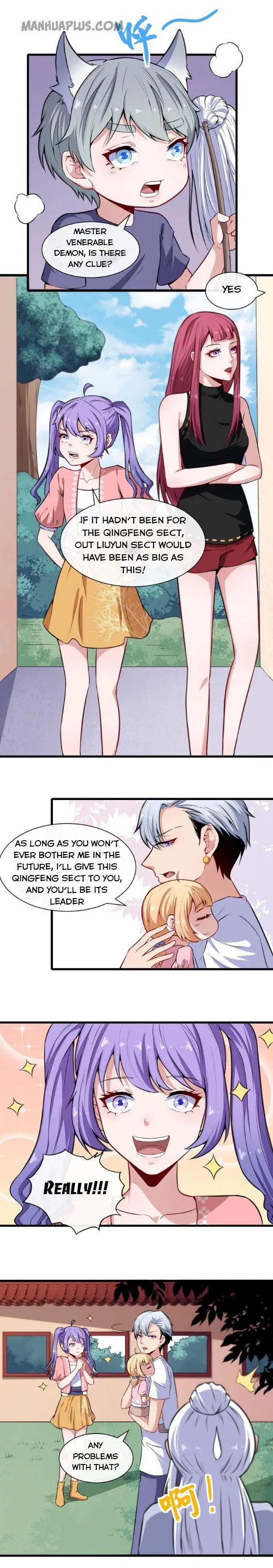 Daddy From Hell Chapter 39 – Page 3