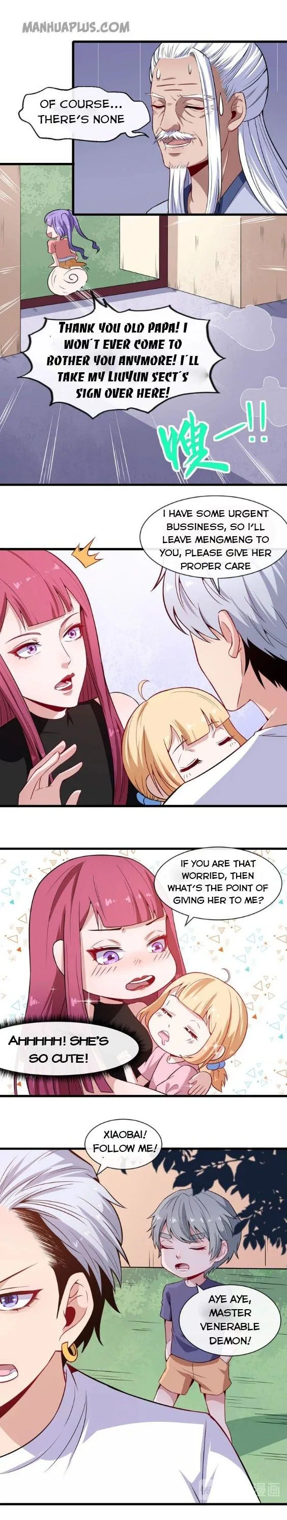 Daddy From Hell Chapter 39 – Page 4