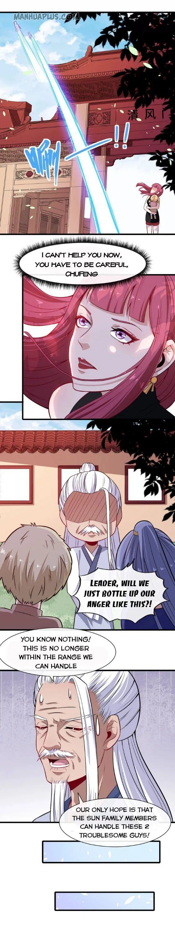 Daddy From Hell Chapter 39 – Page 5