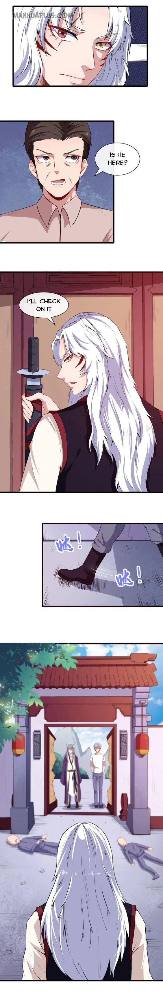 Daddy From Hell Chapter 39 – Page 9