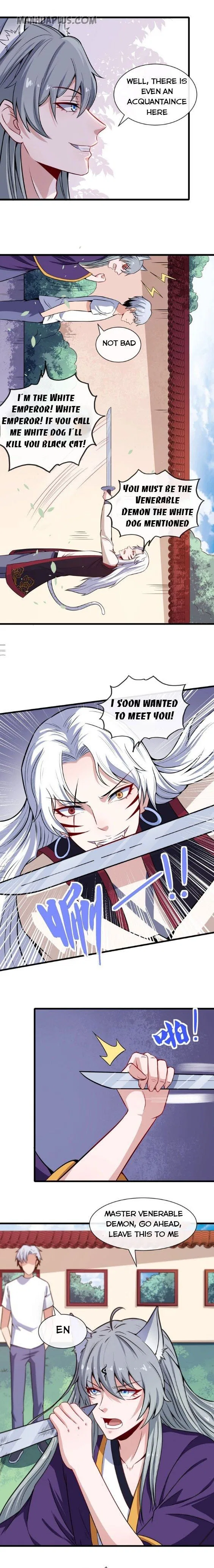 Daddy From Hell Chapter 39 – Page 11