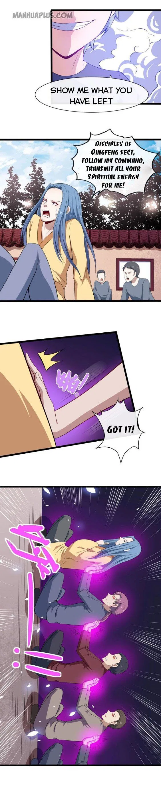 Daddy From Hell Chapter 38 – Page 3