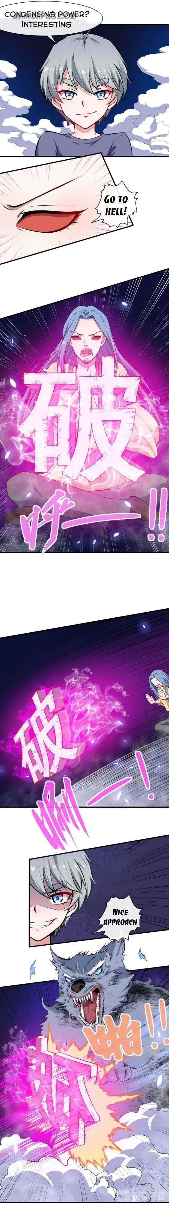Daddy From Hell Chapter 38 – Page 4
