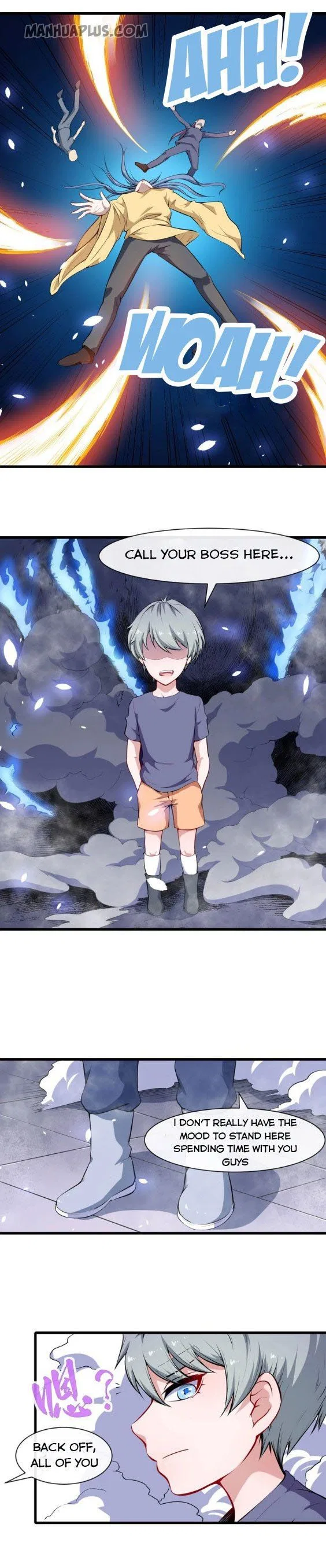 Daddy From Hell Chapter 38 – Page 5