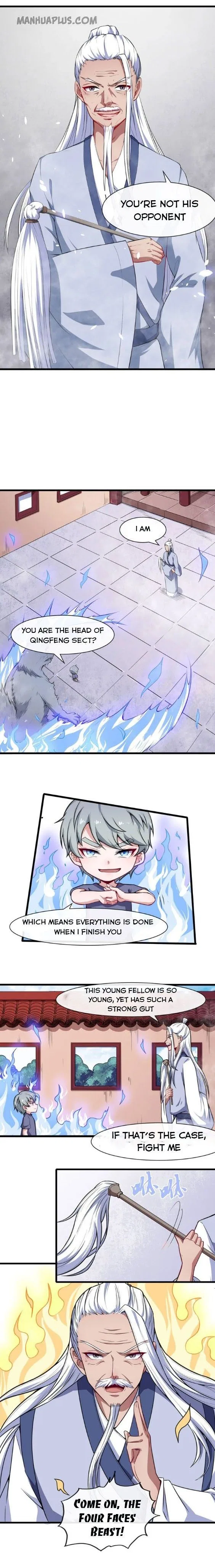 Daddy From Hell Chapter 38 – Page 6