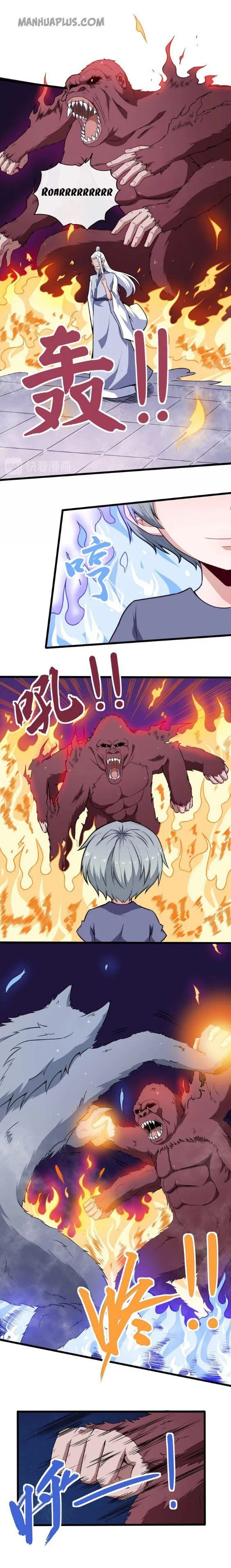 Daddy From Hell Chapter 38 – Page 7