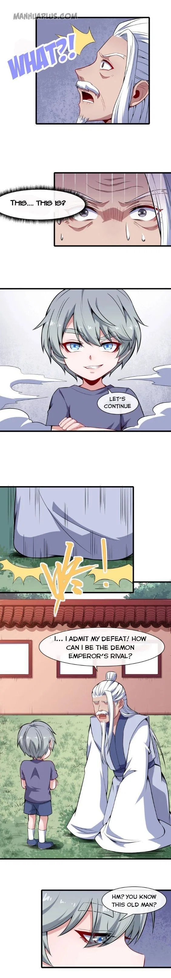 Daddy From Hell Chapter 38 – Page 9