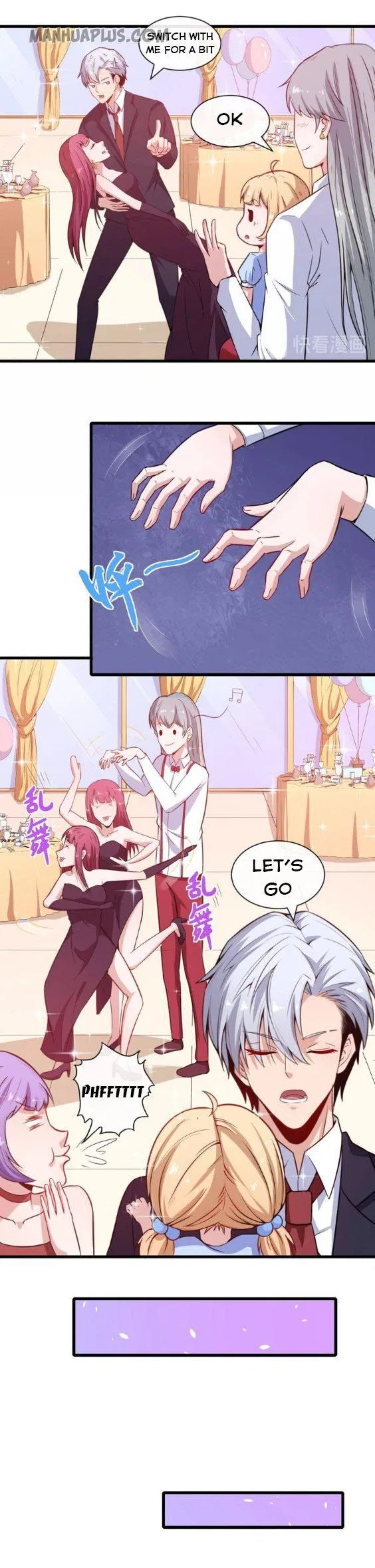 Daddy From Hell Chapter 37 – Page 5