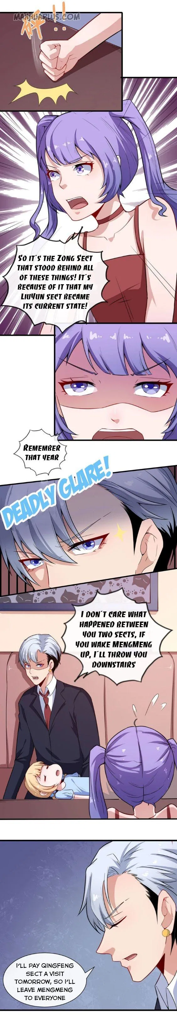 Daddy From Hell Chapter 37 – Page 6
