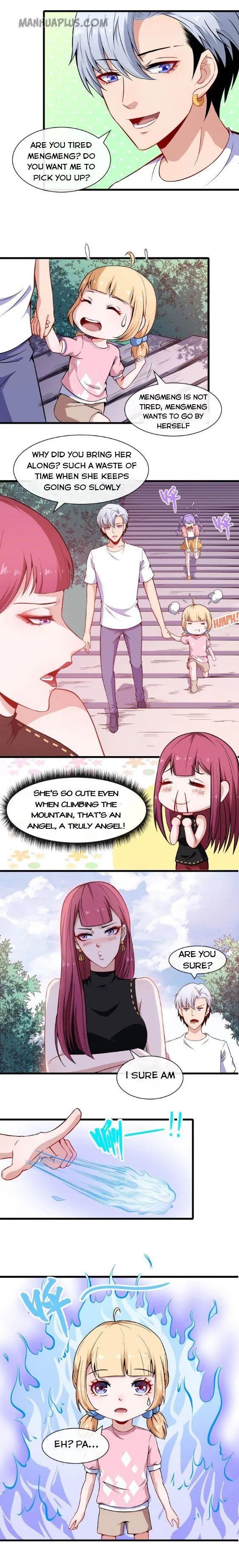 Daddy From Hell Chapter 37 – Page 9