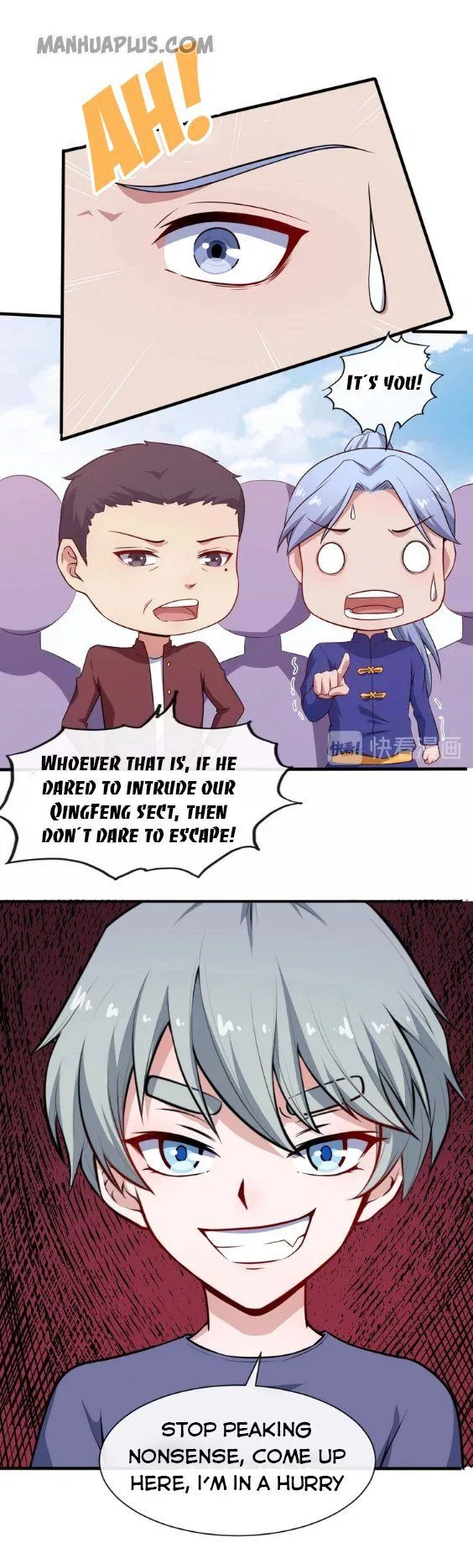 Daddy From Hell Chapter 37 – Page 13