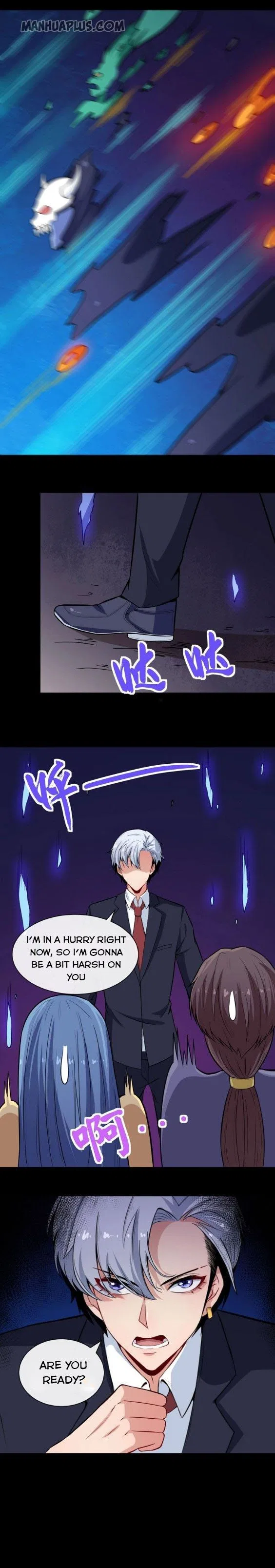 Daddy From Hell Chapter 36 – Page 7